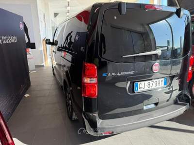 Fiat Ulysse E- 75 kWh Long Lounge Nero usata Strambino