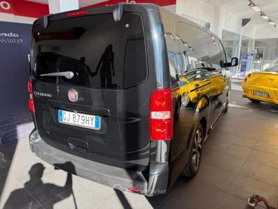 Fiat Ulysse E- 75 kWh Long Lounge Nero usata Strambino