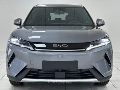 BYD Atto 2 ATTO 2 DM-I HYBRID PLUG-IN 165cv ACTIVE Nero usata Castenaso