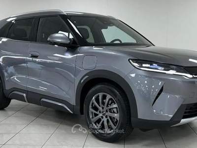 BYD Atto 2 ATTO 2 DM-I HYBRID PLUG-IN 165cv ACTIVE Nero usata Castenaso