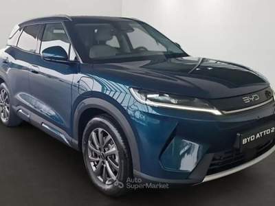 BYD Atto 2 ATTO 2 DM-I HYBRID PLUG-IN 165cv ACTIVE Blu/Azzurro usata Castenaso