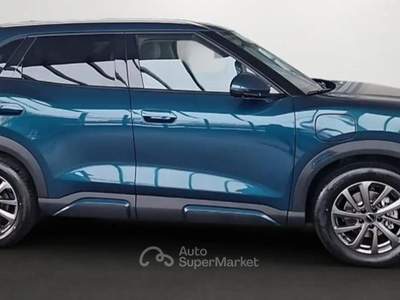 BYD Atto 2 ATTO 2 DM-I HYBRID PLUG-IN 165cv ACTIVE Blu/Azzurro usata Castenaso