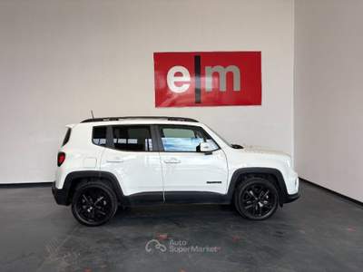 Jeep Renegade 1.3 T4 PHEV BUSINESS PLUS 4XE N1 Bianco usata Follonica