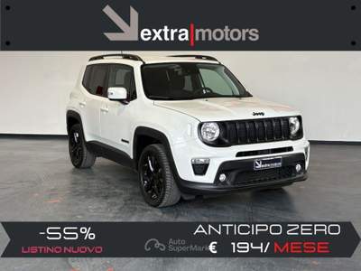Jeep Renegade 1.3 T4 PHEV BUSINESS PLUS 4XE N1 Bianco usata Follonica