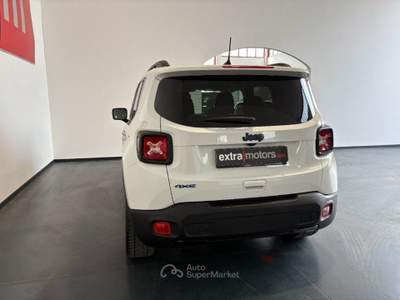 Jeep Renegade 1.3 T4 PHEV BUSINESS PLUS 4XE N1 Bianco usata Follonica