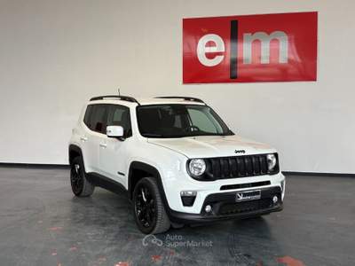 Jeep Renegade 1.3 T4 PHEV BUSINESS PLUS 4XE N1 Bianco usata Follonica