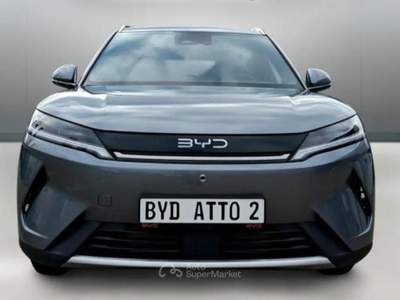 BYD Atto 2 ATTO 2 DM-I HYBRID PLUG-IN 165cv ACTIVE Grigio usata Castenaso