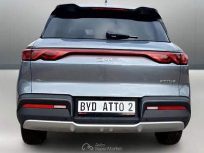 BYD Atto 2 ATTO 2 DM-I HYBRID PLUG-IN 165cv ACTIVE Grigio usata Castenaso