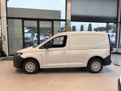 Volkswagen Caddy Cargo 2.0 102 CV Furgone Business Bianco usata Calenzano