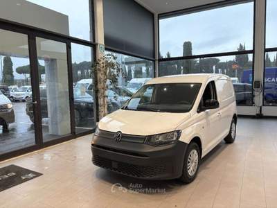 Volkswagen Caddy Cargo 2.0 102 CV Furgone Business Bianco usata Calenzano