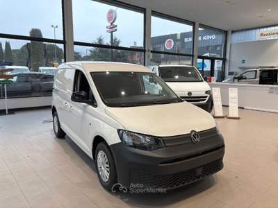 Volkswagen Caddy Cargo 2.0 102 CV Furgone Business Bianco usata Calenzano
