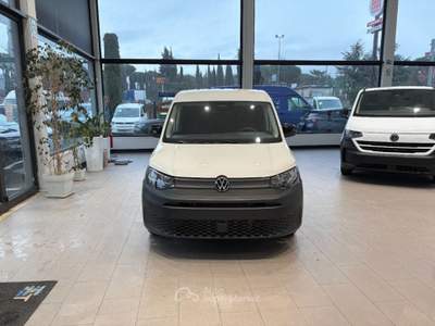 Volkswagen Caddy Cargo 2.0 102 CV Furgone Business Bianco usata Calenzano