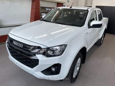 Isuzu D-Max 1.9 td crew N60BB 4x4 auto Bianco usata Calenzano