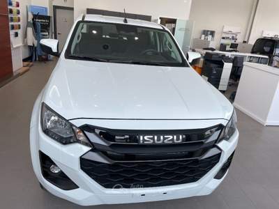 Isuzu D-Max 1.9 td crew N60BB 4x4 auto Bianco usata Calenzano