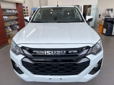 Isuzu D-Max 1.9 td crew N60BB 4x4 auto Bianco usata Calenzano
