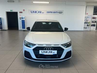 Audi A1 1.000 BENZINA 115 CV ADMIRED 30 S-TRONIC Bianco usata Alba