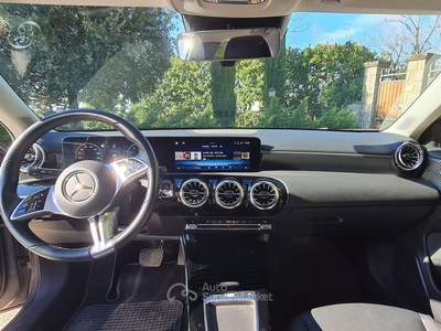 Mercedes-Benz Classe A Unico proprietario, tagliandi Mercedes, nessun danno Grigio usata Montefiascone