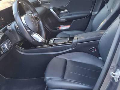 Mercedes-Benz Classe A Unico proprietario, tagliandi Mercedes, nessun danno Grigio usata Montefiascone