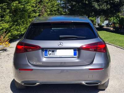 Mercedes-Benz Classe A Unico proprietario, tagliandi Mercedes, nessun danno Grigio usata Montefiascone