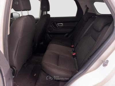 Land Rover Discovery Sport 2.0 td4 HSE awd 150cv my18 Bianco usata Collegno