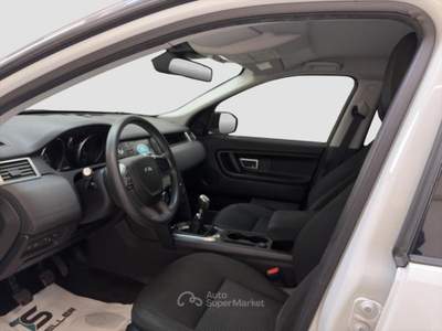 Land Rover Discovery Sport 2.0 td4 HSE awd 150cv my18 Bianco usata Collegno