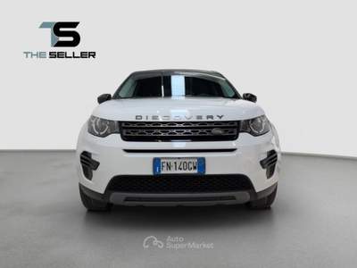 Land Rover Discovery Sport 2.0 td4 HSE awd 150cv my18 Bianco usata Collegno