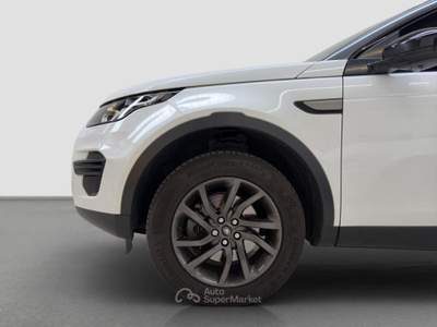 Land Rover Discovery Sport 2.0 td4 HSE awd 150cv my18 Bianco usata Collegno