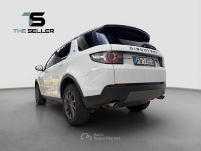 Land Rover Discovery Sport 2.0 td4 HSE awd 150cv my18 Bianco usata Collegno