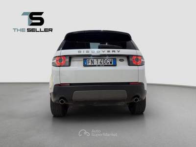 Land Rover Discovery Sport 2.0 td4 HSE awd 150cv my18 Bianco usata Collegno