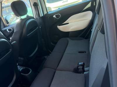 Fiat 500L VETTURA UNICO PROPRIETARIO, IN PERFETTE CONDIZIONI Bianco usata San Gregorio di Catania