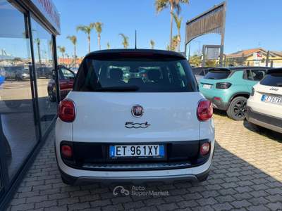 Fiat 500L VETTURA UNICO PROPRIETARIO, IN PERFETTE CONDIZIONI Bianco usata San Gregorio di Catania