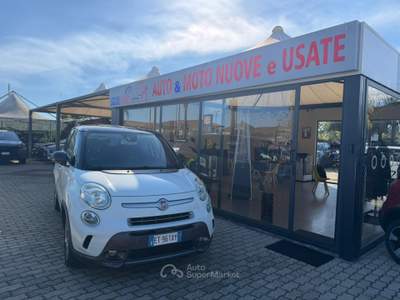 Fiat 500L VETTURA UNICO PROPRIETARIO, IN PERFETTE CONDIZIONI Bianco usata San Gregorio di Catania