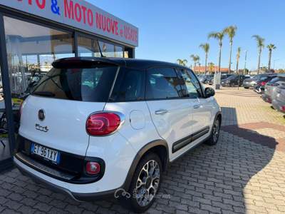 Fiat 500L VETTURA UNICO PROPRIETARIO, IN PERFETTE CONDIZIONI Bianco usata San Gregorio di Catania