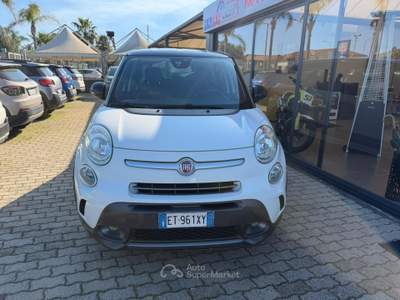 Fiat 500L VETTURA UNICO PROPRIETARIO, IN PERFETTE CONDIZIONI Bianco usata San Gregorio di Catania