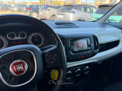 Fiat 500L VETTURA UNICO PROPRIETARIO, IN PERFETTE CONDIZIONI Bianco usata San Gregorio di Catania