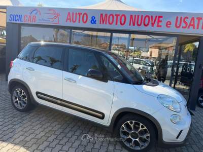 Fiat 500L VETTURA UNICO PROPRIETARIO, IN PERFETTE CONDIZIONI Bianco usata San Gregorio di Catania