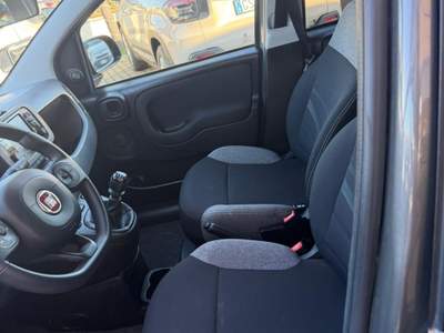 Fiat Panda FIAT PANDA 2023 HYBRID,IVA ESPOSTA, CON SOLI KM33.000 Grigio usata San Gregorio di Catania