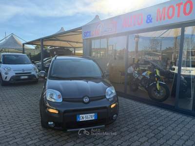 Fiat Panda FIAT PANDA 2023 HYBRID,IVA ESPOSTA, CON SOLI KM33.000 Grigio usata San Gregorio di Catania