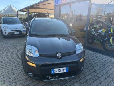 Fiat Panda FIAT PANDA 2023 HYBRID,IVA ESPOSTA, CON SOLI KM33.000 Grigio usata San Gregorio di Catania