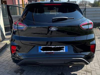Ford Puma Tenuta sempre in box, no fumatori, unico proprietario usata Pray