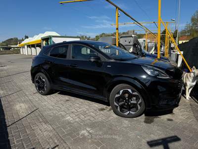 Ford Puma Tenuta sempre in box, no fumatori, unico proprietario usata Pray