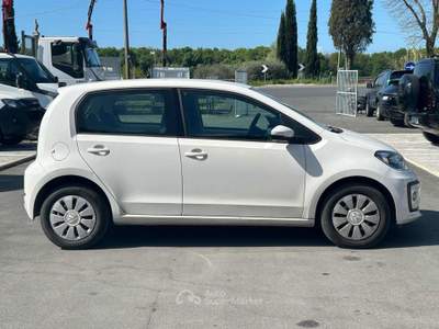 Volkswagen up! 1.0 5p. move up! Bianco usata Massarosa