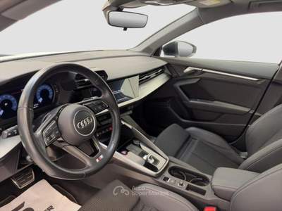Audi S3 2.0 tfsi Sport Attitude quattro*FORMULA S* Bianco usata Collegno