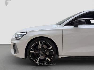 Audi S3 2.0 tfsi Sport Attitude quattro*FORMULA S* Bianco usata Collegno