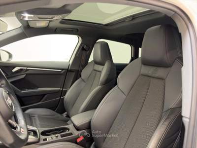 Audi S3 2.0 tfsi Sport Attitude quattro*FORMULA S* Bianco usata Collegno