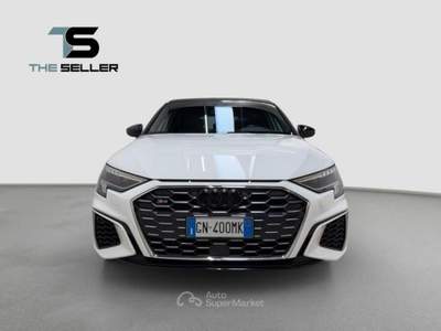 Audi S3 2.0 tfsi Sport Attitude quattro*FORMULA S* Bianco usata Collegno