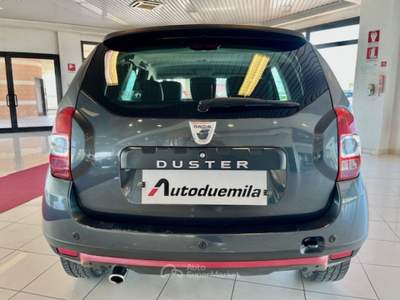 Dacia Duster 1.5 dCi 110CV S&S 4x4 Serie Limitata Urban Explore Grigio usata Cavernago