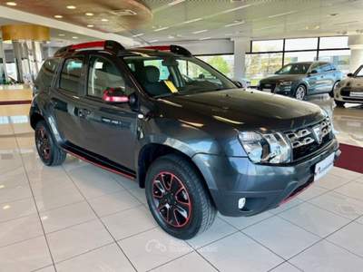 Dacia Duster 1.5 dCi 110CV S&S 4x4 Serie Limitata Urban Explore Grigio usata Cavernago
