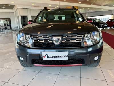 Dacia Duster 1.5 dCi 110CV S&S 4x4 Serie Limitata Urban Explore Grigio usata Cavernago