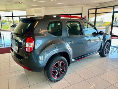Dacia Duster 1.5 dCi 110CV S&S 4x4 Serie Limitata Urban Explore Grigio usata Cavernago